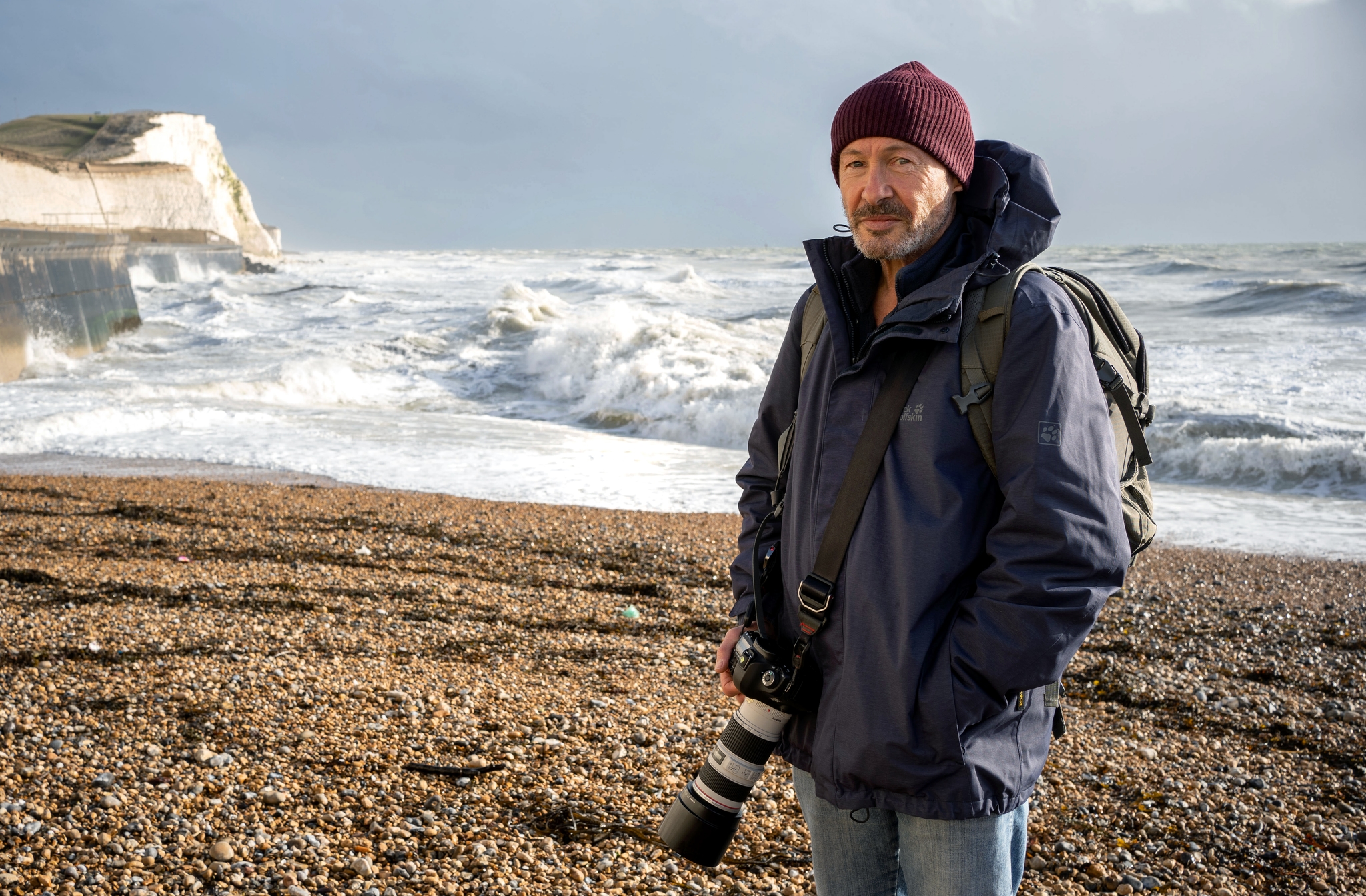 I’m originally from Dublin and currently live in Brighton. The majority of my images are taken locally, with an emphasis on seascapes and street photography. Some of my images have been published in national and local newspapers and I'm a regular contributor to the iconic Brighton calendar. I’ve also had some of my work highly commended and featured in the British Life Photography Awards book and exhibition, which toured the country.
